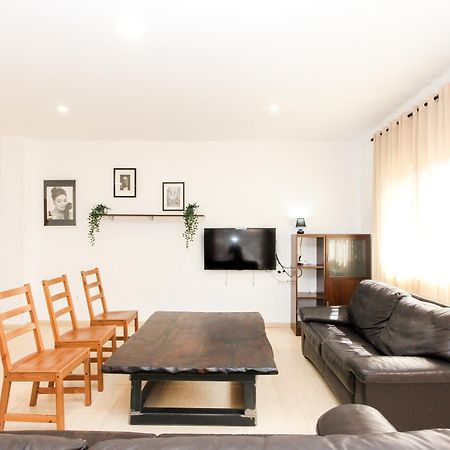 Villa Serena Lloret de Mar Esterno foto