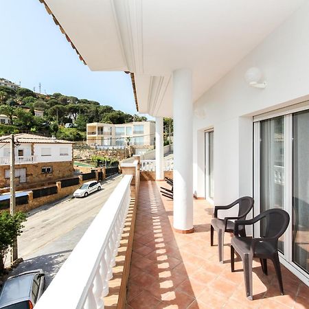 Villa Serena Lloret de Mar Esterno foto