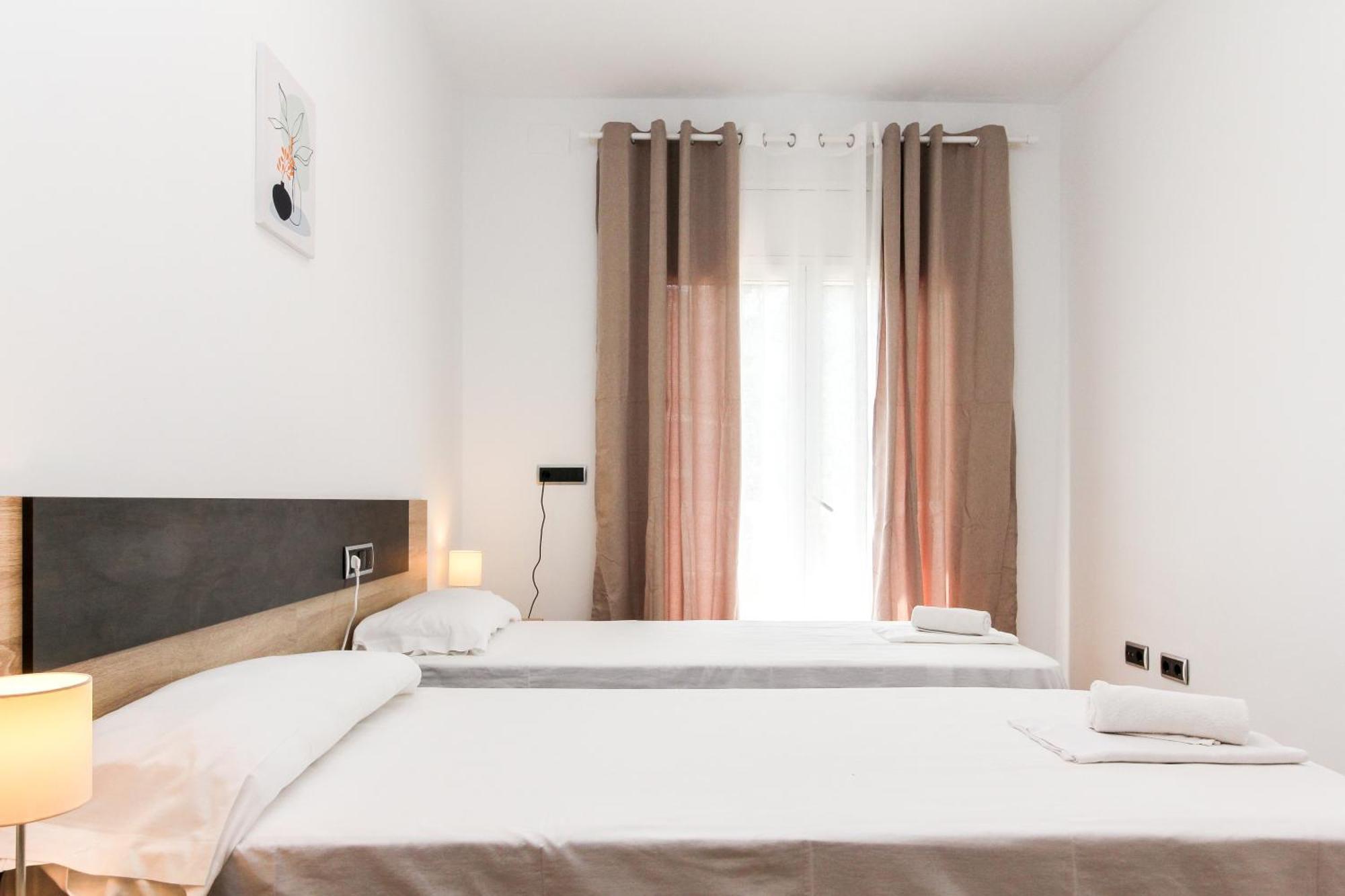 Villa Serena Lloret de Mar Esterno foto