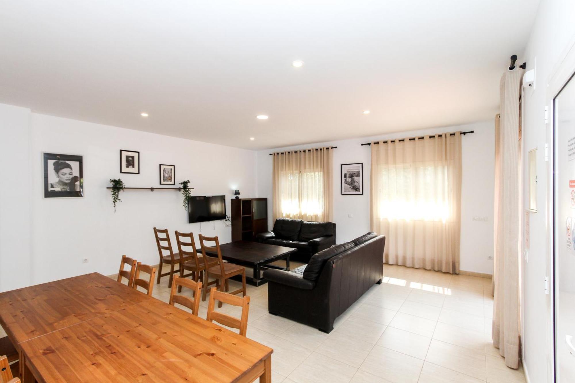 Villa Serena Lloret de Mar Esterno foto
